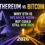 Ethereum vs Bitcoin 2026: Why ETH Could Still Win Late 2026